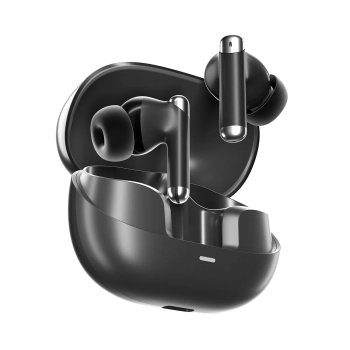  Słuchawki Sounfii R4 bezprzewodowe Bluetooth 5.3 ENC - czarne - zdj. dodatkowe 2