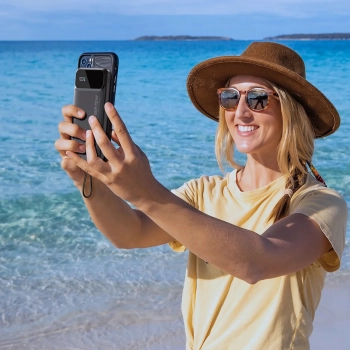  Powerbank 10000 mAh 22.5W PD USB-A USB-C - czarny - zdj. dodatkowe 8