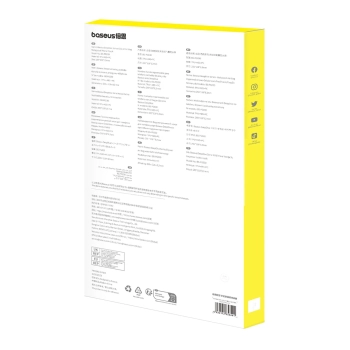  Etui wodoodporne do telefonu 7.2'' IPX8 Deep Dive 4 warstwy - czarno-żółte - zdj. dodatkowe 5