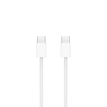 Apple oryginalny kabel przewód USB-C - USB-C 60W 1m - biały