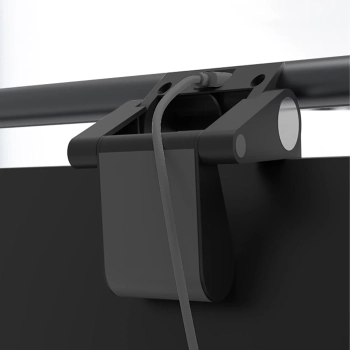  Lampka LED na monitor Silver Monkey Lightbar LB200 2800K-5500K + pilot - czarna - zdj. dodatkowe 3