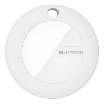  Lokalizator sprzętu sportowego Tag Carbon IP67 z Apple Find My - czarny - zdj. dodatkowe 2