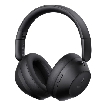 Słuchawki bezprzewodowe nauszne Bass 30 Max Bluetooth 5.3 - czarne