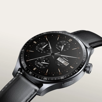  Smartwatch Classic Series JR-FC2 Pro z funkcją odbierania połączeń - ciemnoszary - zdj. dodatkowe 9