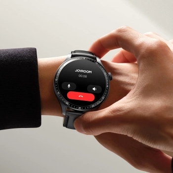  Smartwatch Classic Series JR-FC2 Pro z funkcją odbierania połączeń - ciemnoszary - zdj. dodatkowe 10