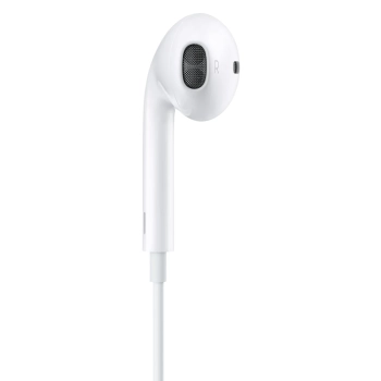  Apple EarPods MNHF2ZM/A słuchawki douszne z końcówką jack 3.5 mm do iPhone - białe - zdj. dodatkowe 2