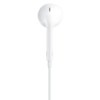  Apple EarPods MNHF2ZM/A słuchawki douszne z końcówką jack 3.5 mm do iPhone - białe - zdj. dodatkowe 3