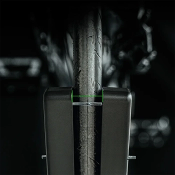  Stojak rowerowy pod koło oponę z regulacją szerokości 3 - 8 cm - czarny - zdj. dodatkowe 5