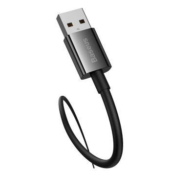  Kabel przewód Superior Series USB-A - USB-C 100W 1m - czarny - zdj. dodatkowe 2