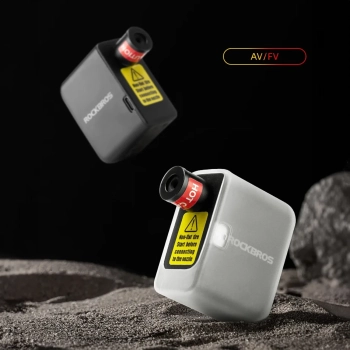  MINI Pompka rowerowa elektryczna USB Schrader Presta 6.9bar 100PSI - czarna - zdj. dodatkowe 4