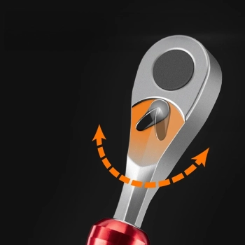  Zestaw narzędzi do naprawiania rowerów wymiany dętek i opon - czarny - zdj. dodatkowe 7