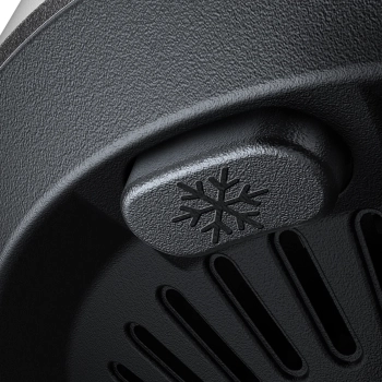  Uchwyt samochodowy z ładowarką indukcyjną MagSafe z chłodzeniem telefonu - czarny - zdj. dodatkowe 4