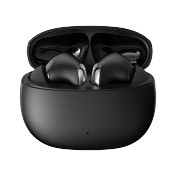  Słuchawki bezprzewodowe douszne TWS Bluetooth 5.4 ANC ENC - czarne - zdj. dodatkowe 1