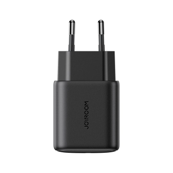  Ładowarka sieciowa USB-C PD QC 20W - czarna - zdj. dodatkowe 3