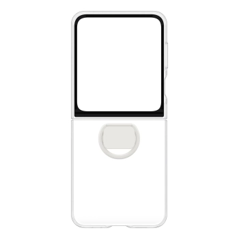  Etui Samsung Clear Case na Galaxy Z Flip 6 - przezroczyste - zdj. dodatkowe 4