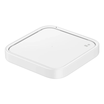  Ładowarka Samsung Wireless Charger Pad indukcyjna 15W + ładowarka sieciowa i kabel USB-C - biała - zdj. dodatkowe 1
