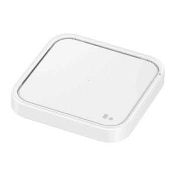  Ładowarka Samsung Wireless Charger Pad indukcyjna 15W + ładowarka sieciowa i kabel USB-C - biała - zdj. dodatkowe 2