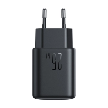  Ładowarka sieciowa USB-C 25W SFC PPS PD + kabel USB-C 1m - czarna - zdj. dodatkowe 6