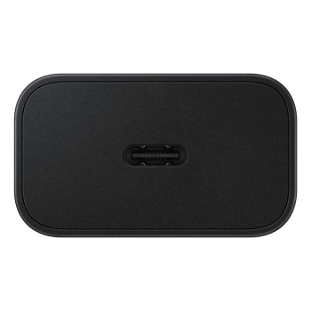  Ładowarka sieciowa Samsung GaN USB-C 25W SFC - czarna - zdj. dodatkowe 2