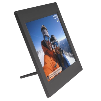  Ramka cyfrowa 10.1'' 16GB microSD Frameo PFF-1015B - czarna - zdj. dodatkowe 2