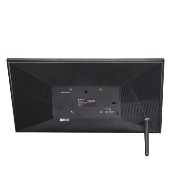  Ramka cyfrowa 15.6'' 16GB microSD WiFi Frameo PFF-1503B - czarna - zdj. dodatkowe 3