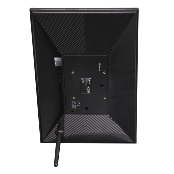  Ramka cyfrowa 15.6'' 16GB microSD WiFi Frameo PFF-1503B - czarna - zdj. dodatkowe 4