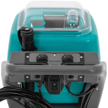  Maszyna do prania dywanów piorąca 40 cm 220 m2/h 2500 W - zdj. dodatkowe 2