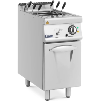  Makaroniarka warnik do makaronu elektryczny wolnostojący 400 V 9 kW - zdj. dodatkowe 1