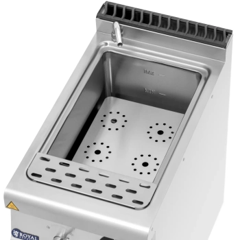  Makaroniarka warnik do makaronu elektryczny wolnostojący 400 V 9 kW - zdj. dodatkowe 7