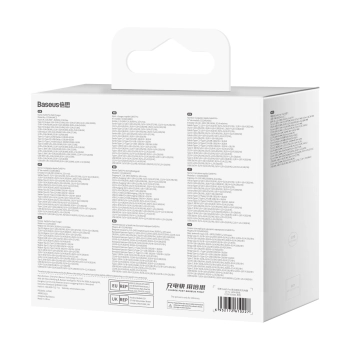  Szybka ładowarka GaN5 Pro 2xUSB-C+USB-A 140W EU - czarna - zdj. dodatkowe 5