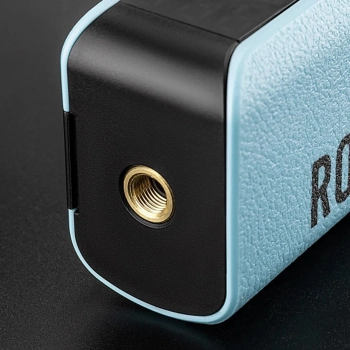  Pompka elektryczna do roweru opon piłek balonów materacy 1.37bar / 20PSI - niebieska - zdj. dodatkowe 6