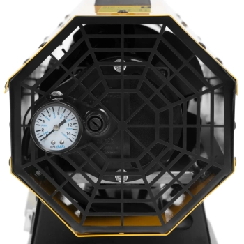  Nagrzewnica dmuchawa olejowa do ogrzewania warsztatu hali 12 l 20 kW - zdj. dodatkowe 3