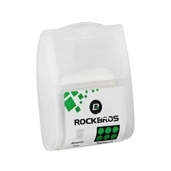  Zestaw naprawczy łatki z klejem śr. 2.4cm do łatania dętek rowerowych - zdj. dodatkowe 6