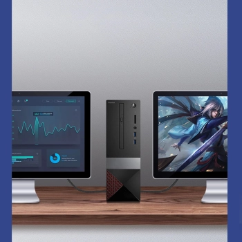  Kabel przewód audio video HDMI 2.1 8K 60Hz 4K 120Hz 1m - czarny - zdj. dodatkowe 6