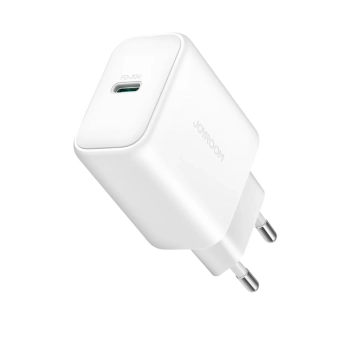  Ładowarka sieciowa USB-C PD 30W QC SFC + kabel USB-C 1m - biały - zdj. dodatkowe 1