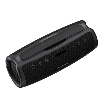  Głośnik bezprzewodowy Mirtune S100 50W Bluetooth 5.3 IPX7 - czarny - zdj. dodatkowe 7