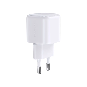  Ładowarka sieciowa Mini 30W GaN USB-C - biała - zdj. dodatkowe 2
