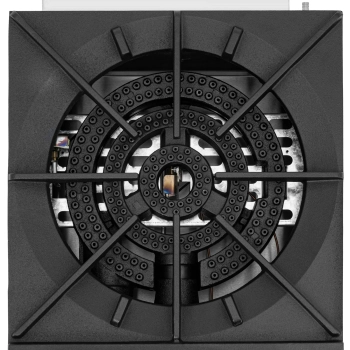  Taboret gazowy przemysłowy 2 palniki 1 pole grzewcze 14 kW - zdj. dodatkowe 4