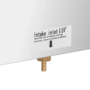  Warnik do makaronu makaroniarka na gaz propan butan / LPG / ziemny 4 x 4 kW - zdj. dodatkowe 5