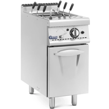  Warnik do makaronu makaroniarka na gaz propan butan / LPG / ziemny 2 x 4 kW - zdj. dodatkowe 1