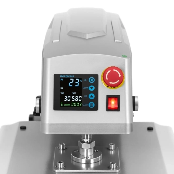  Prasa termotransferowa pneumatyczna podwójna 40 x 50 cm - zdj. dodatkowe 4