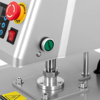  Prasa termotransferowa pneumatyczna podwójna 40 x 50 cm - zdj. dodatkowe 8