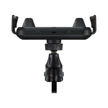  Uchwyt samochodowy Samsung z ładowarką indukcyjną do smartfonów - czarny - zdj. dodatkowe 7