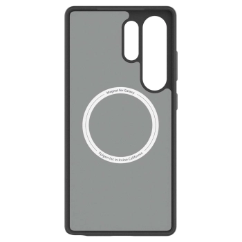  Etui silikonowe Spigen Capella MagFit do Samsung Galaxy S25 Ultra - czarne - zdj. dodatkowe 2