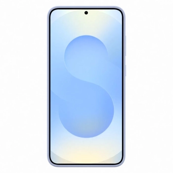  Etui plecki silikonowe Samsung Silicone Case do Samsung Galaxy S25+ - jasnoniebieskie - zdj. dodatkowe 1