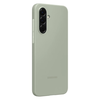  Etui silikonowe Samsung Silicone Case na Samsung Galaxy A56 5G - zielone - zdj. dodatkowe 2