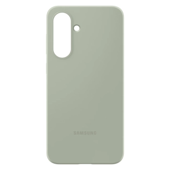  Etui silikonowe Samsung Silicone Case na Samsung Galaxy A56 5G - zielone - zdj. dodatkowe 3