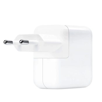 Ładowarka sieciowa Apple USB-C 3A 30W - biała