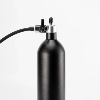  Zbiornik ciśnieniowy do pompowania opon bezdętkowych tubeless 200 PSI 1.2l - zdj. dodatkowe 3