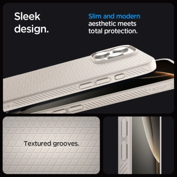  Etui case na iPhone 16 Pro Max Liquid Air - tytanowy - zdj. dodatkowe 1